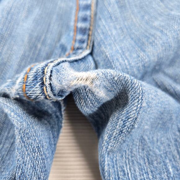 Ariat Flame Resistant M4 Relaxed Low Rise Basic Boot Cut Jean Men's Size 35 - Picture 11 of 12